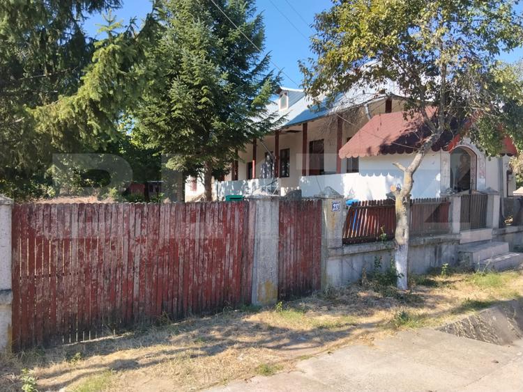 Casă renovată cu farmec istoric, livadă și 3.600 mp de teren | Teiș - 12