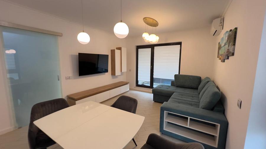 Plaza Residence - Parcul Liniei
