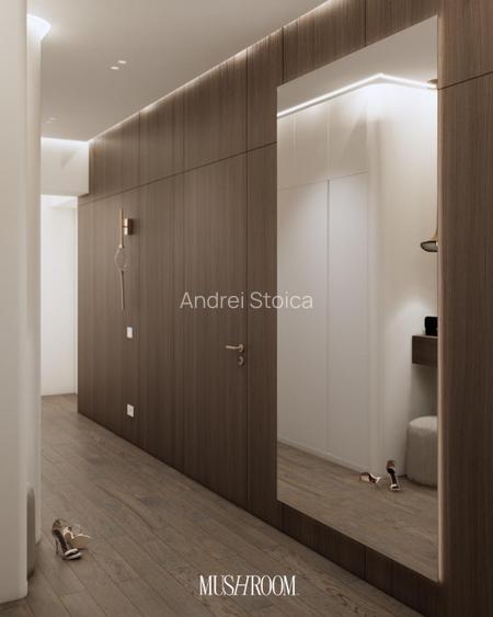 Ap 4 camere | Designer | 2 locuri parcare | Mobilat Utilat | Incalzire Gratuita - 3