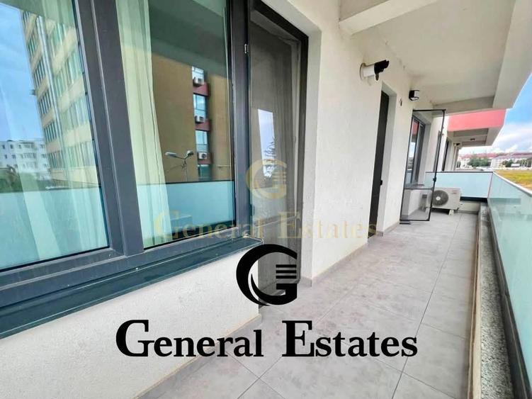 Chirie apartament cu 2 camere - Unirea Towers - Loc de parcare inclus - 10