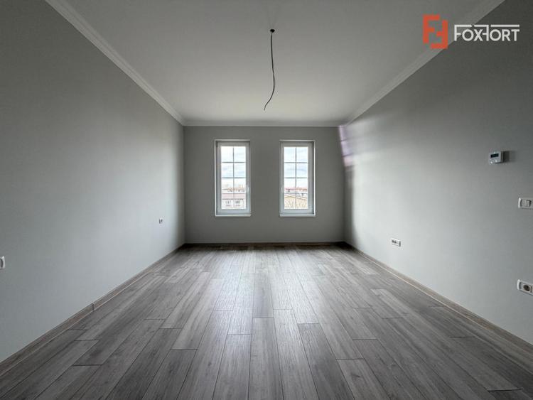 Apartament de vanzare cu 2 camere, etaj 2 in Giroc