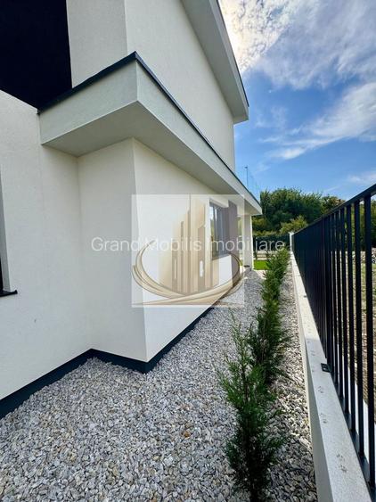 Duplex modern, 135 mp, grădină amenajată–Dumbrăvița, zonă linistita - 26