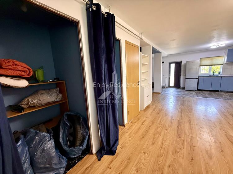 VEZI VIDEO! Vila cu 4 camere, 2 bai | P+M | Domnesti - Teghes - 8