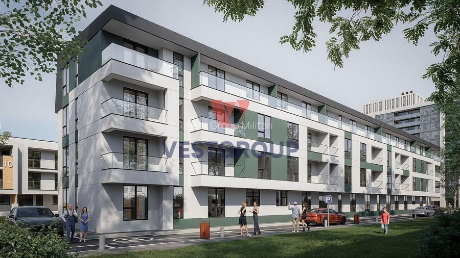 Apartament 1 Camerea Weiner5 Residence Militari Chiajna - 10