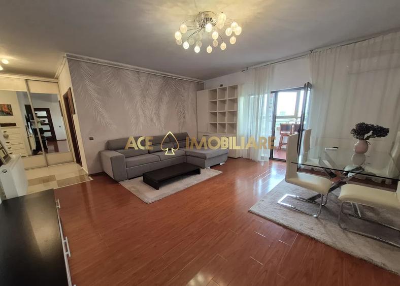 3 Camere de inchiriat | Bucurestii Noi | Metrou | Centrala Proprie