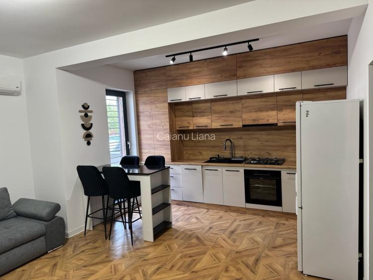 Apartament inchiriat doua camere Dumbravita - 12