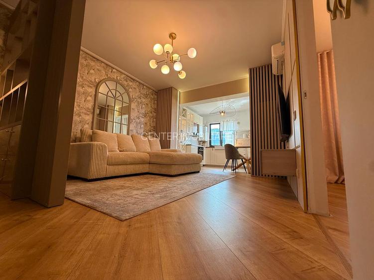 Pipera,, 4City, 3 camere lux, 80 mp, terasă, parcare, etaj 1, deosebit, cochet - 29