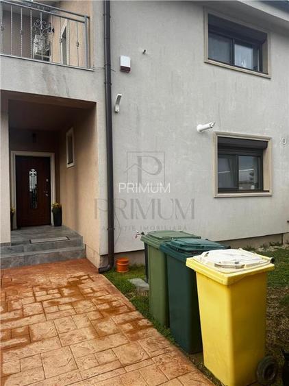 Duplex 4 camere - zona excelenta - mobilat/utilat - toate utilitatile - 4