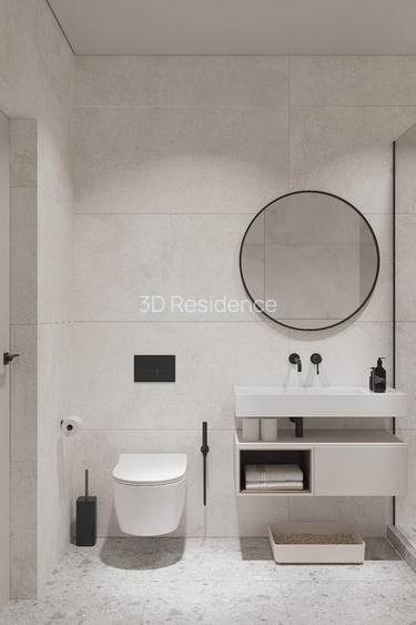 3 Camere | 81 Residence | Metrou Berceni | Proprietar | Piscina - 4