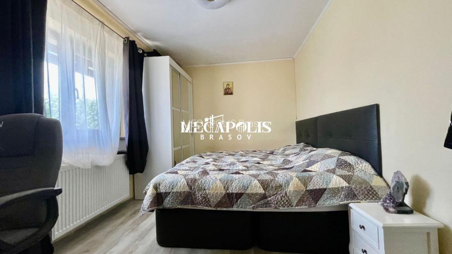 Duplex 3 camere | Drum asfaltat | Beci - 13
