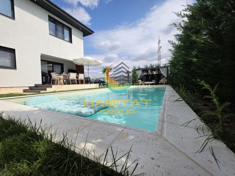Vila premium p+1 / 500 mp teren / Piscina exterioara - 5