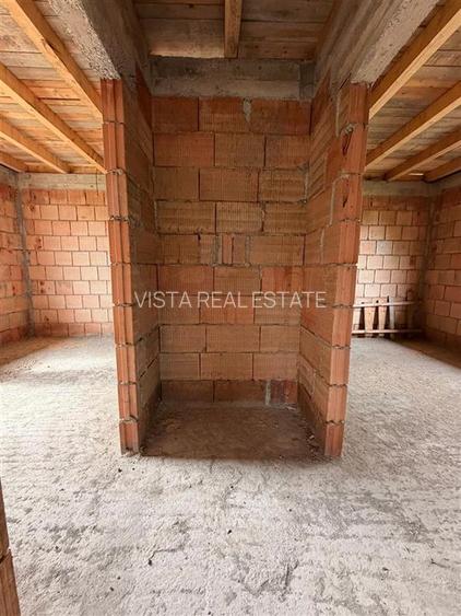 Casa la rosu, plan parter, 97mp utili, 3 dormitoare, 2 bai, central Bod, Brasov - 17