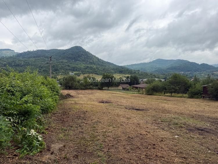 TEREN PREMIUM 4.087 mp – Maramures - 2