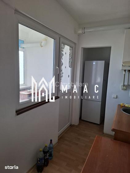 Apartament de vânzare 2 camere | Ostroveni, Râmnicu Vâlcea | 42 mp - 11
