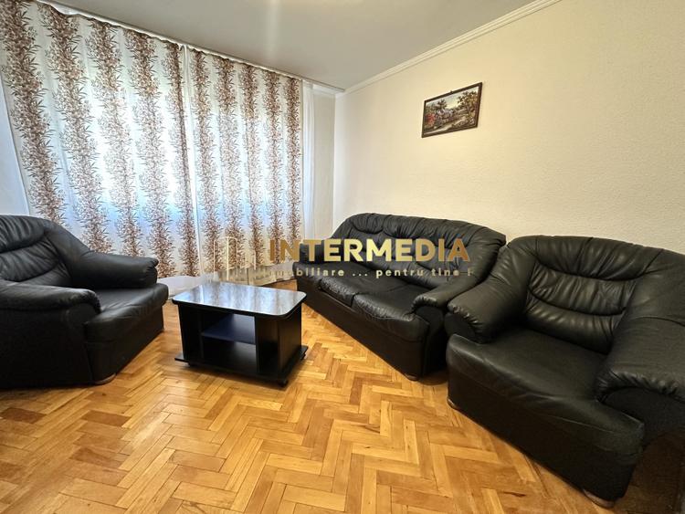 Apartament 3 camere decomandat | 1 Baie | 1 Balcon | 72 mp | Lift | Centru I