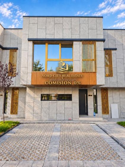 Vilă premium Pipera | curte proprie, 2 parcări