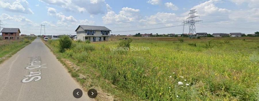 Clinceni   3500m2 PARTAJAT   IN 7 BUCATI A CATE 500 M2 - 2