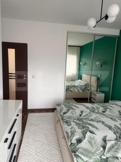 Apartament 2 camere, 59 mp, parcare, zona Somesului