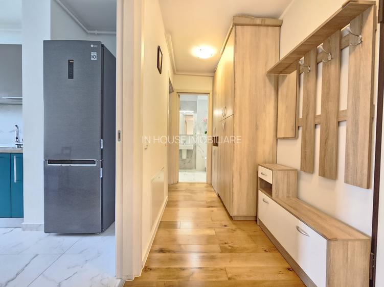 Apart 2 camere 62m2 | Aviatiei Apartaments - Promenada | Parc Herastrau - 12