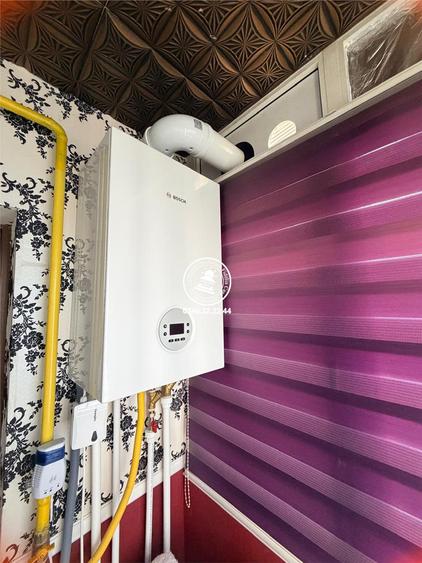 Apartament cu 2 camere decomandat Dacia