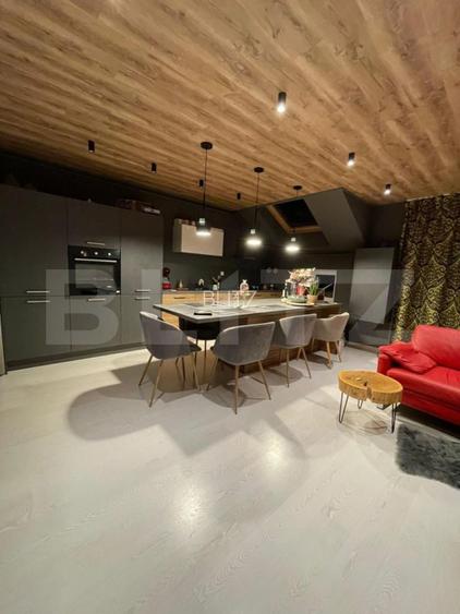 Apartament 2 camere, 58 mp, modern, parcare, zona Florilor - 4