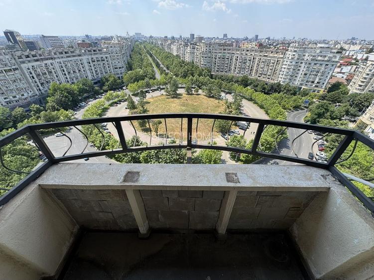 Apartament 2 camere cu terasa si jacuzzi de vanzare P-ta Alba Iulia *Tur virtual - 34