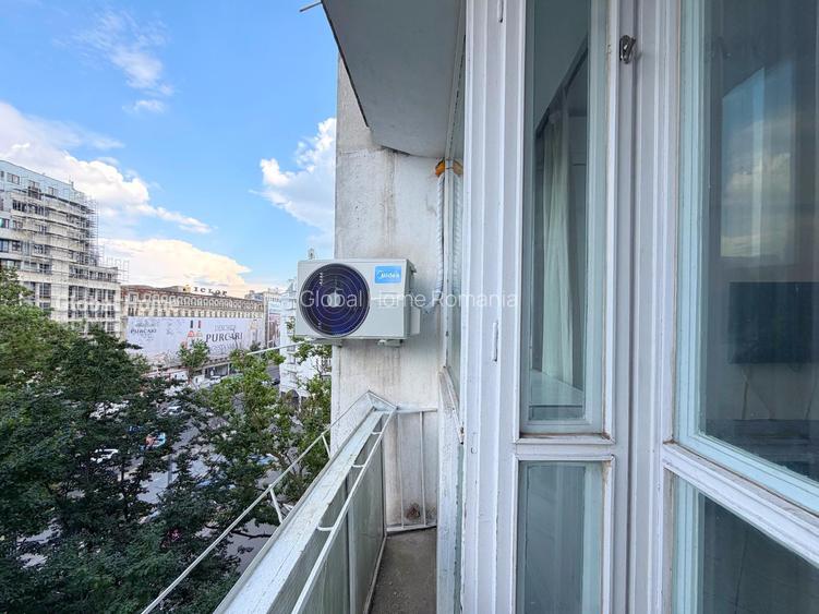 2-Room Apartment  Ultracentral  Blv. Magheru  2 Balconies  2 Storage Rooms - 7