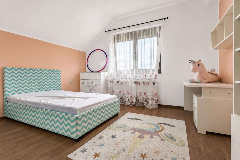 Casa 5 camere | Teren generos | Curte |  Gradina | Biled | COMISION 0% - 24