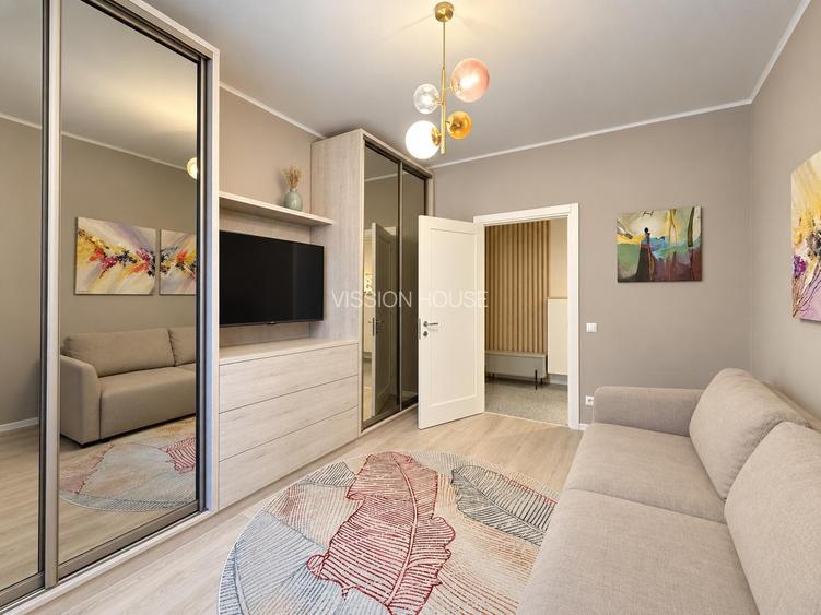 Vanzare 3 camere Vatra luminoasa| 92 mp + boxă| Renovare integrală - 20