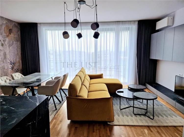 Apartament 3 camere mobilat lux THE IVY | TVA DEDUCTIBIL