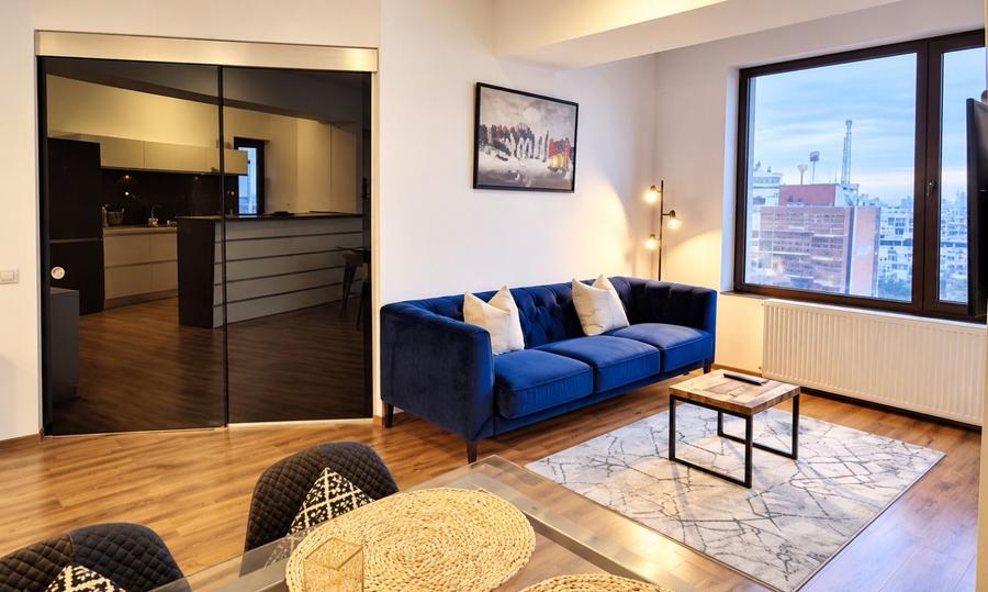 APARTAMENT 2 CAMERE | MOBILAT MODERN