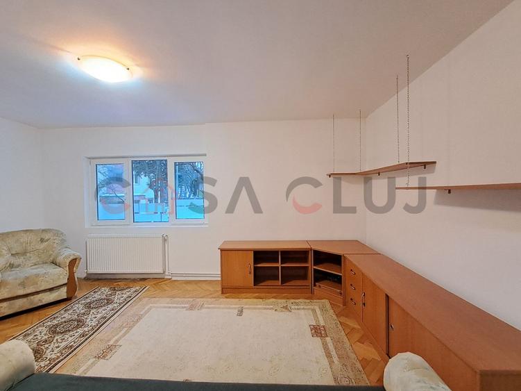 2 camere, Garaj, Parcul Prodan, Zorilor