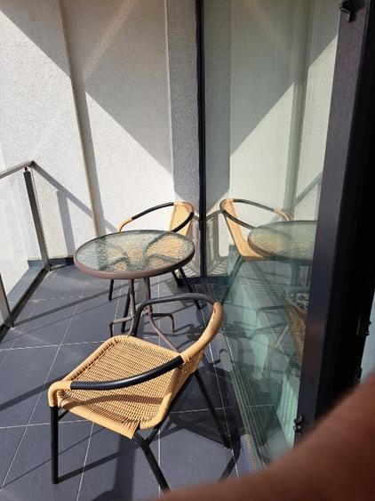Inchiriez 2 camere cu parcare subterana zona Iulous Mall