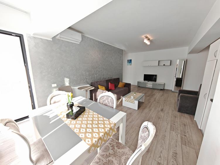 Apartament 2 camere 100 m de plaja