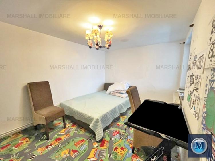 Casa cu 3 camere de vanzare, zona Central, 77 mp #16383