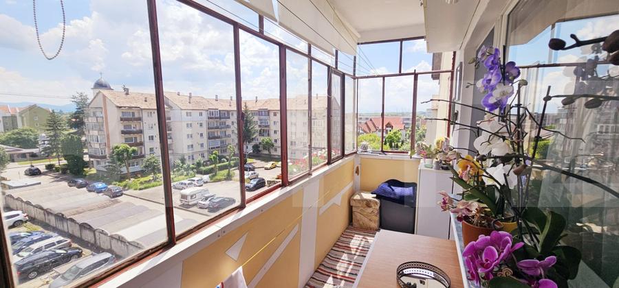 Apartament de vanzare, 2 camere, str. Crangului
