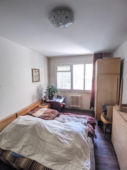 Apartament de vânzare, 3 camere decomandate, Mănăștur, zona Piața Flora