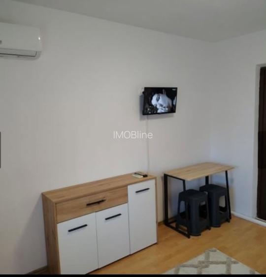 garsonieră zona cet mobilată utilată  19 mp - 3