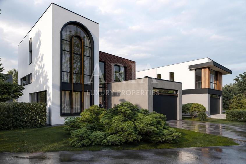 VILĂ CONTEMPORANĂ | DUMBRAVA VLĂSIEI |