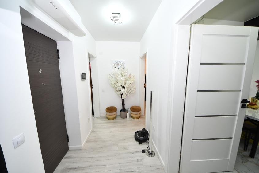 Vanzare apartament 2 camere, in Galati, Central Park, sup.58mp, la cheie