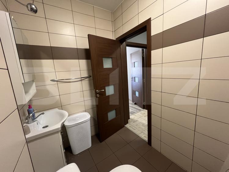 Apartament 2 camere, 56 mp, parcare, zona Cetății