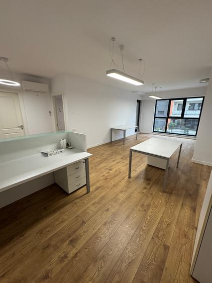 Birou modern 68 mp în Pipera – Parcare inclusa