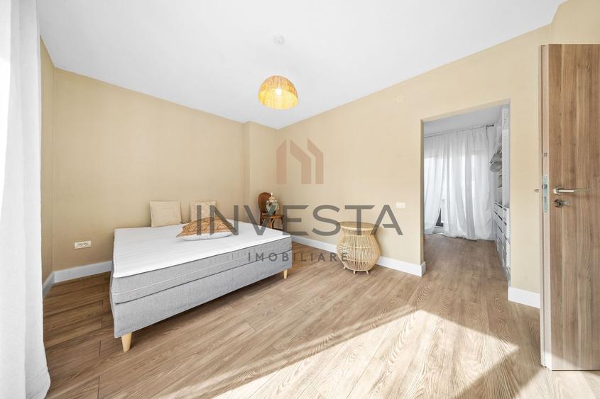 Penthouse exclusivist cu 2 terase de 50 mp si vedere panoramica