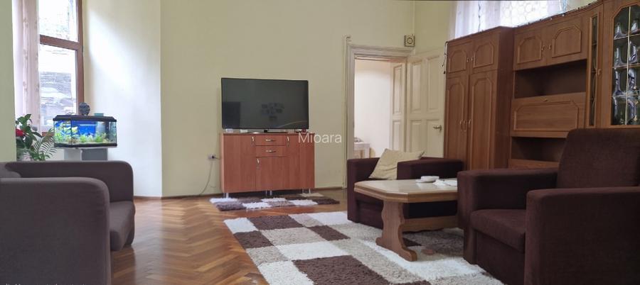 Apartament in casă monument istoric, zona centrala – Sighișoara - 6