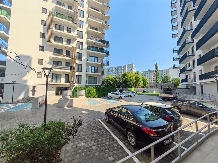 Acasă în Triama Residence: Garsonieră Modernă și Spațioasă