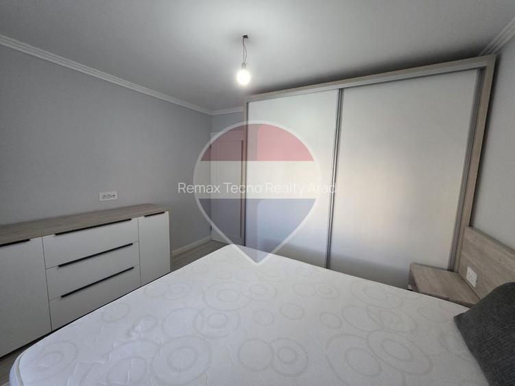 Apart 2 camere -PRIMA INCHIRIERE , parter Micalaca finisat LUX