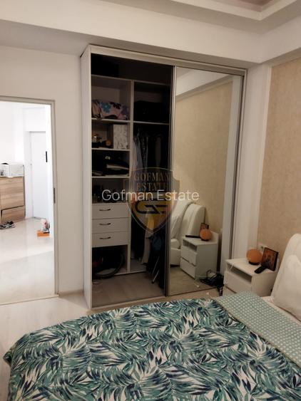 2 camere Mamaia Nord zona Zig Zag 55.3mp parcare et2 balcon 4mp centrala gaz A/C - 7