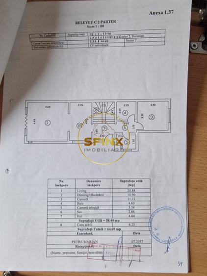 Parcul Circului, vanzare vila individuala, 2014, 5 camere, curte, terasa