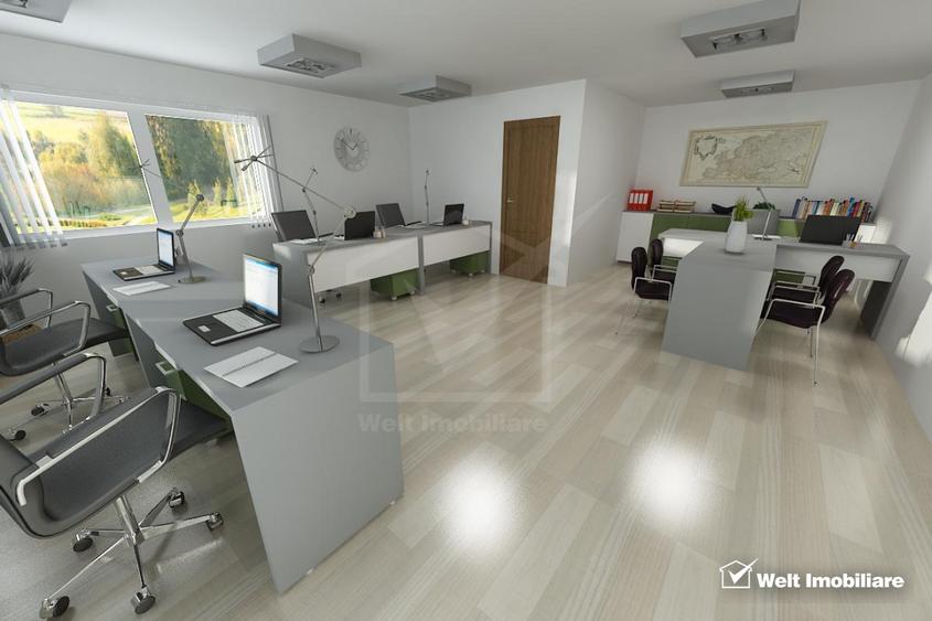 Spatiu birou, parcare proprie, zona Calea Turzii