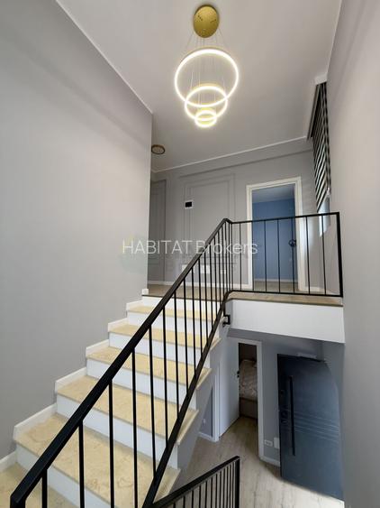 Green Residence Faza 3| Vila individuala 5 camere - 25